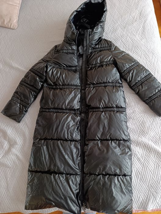 Зимно дамско яке,размер С !