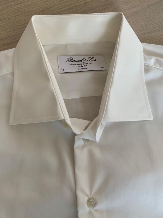 Vand camasa barbati eleganta.