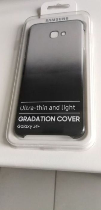 Vând husa Samsung J 4plus ,noua ,originala.