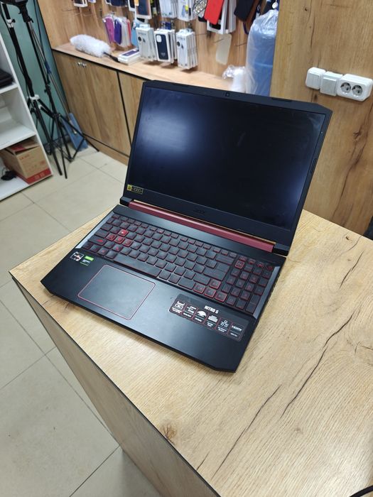 Ноутбук Acer NITRO | Ryzen 5 | GTX 1650 | Игровой Ноутбук