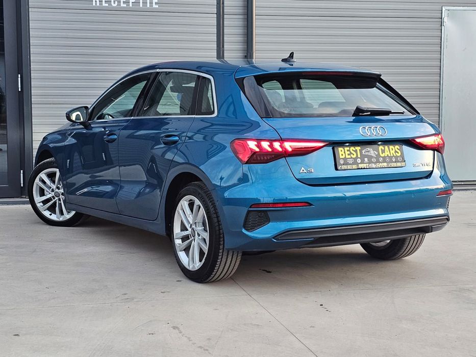 AUDI A3 Sportback 2020 — imagine 5