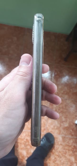 Силиконов кейс за Samsung a52 със лебеди