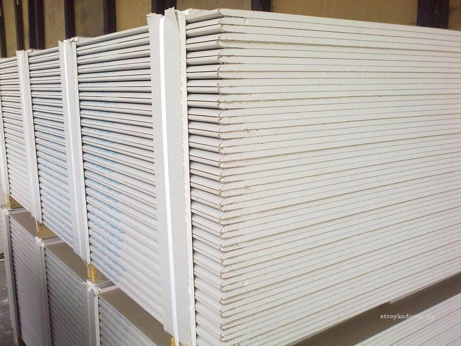 Optim narxda gipsakarton