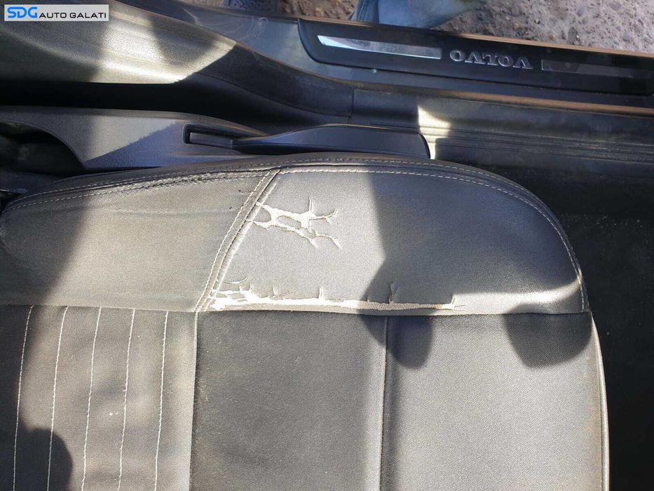 Scaun Stanga Textil Fara Incalzire cu Defect Volvo S40 2004 - 2012 [Q2089]