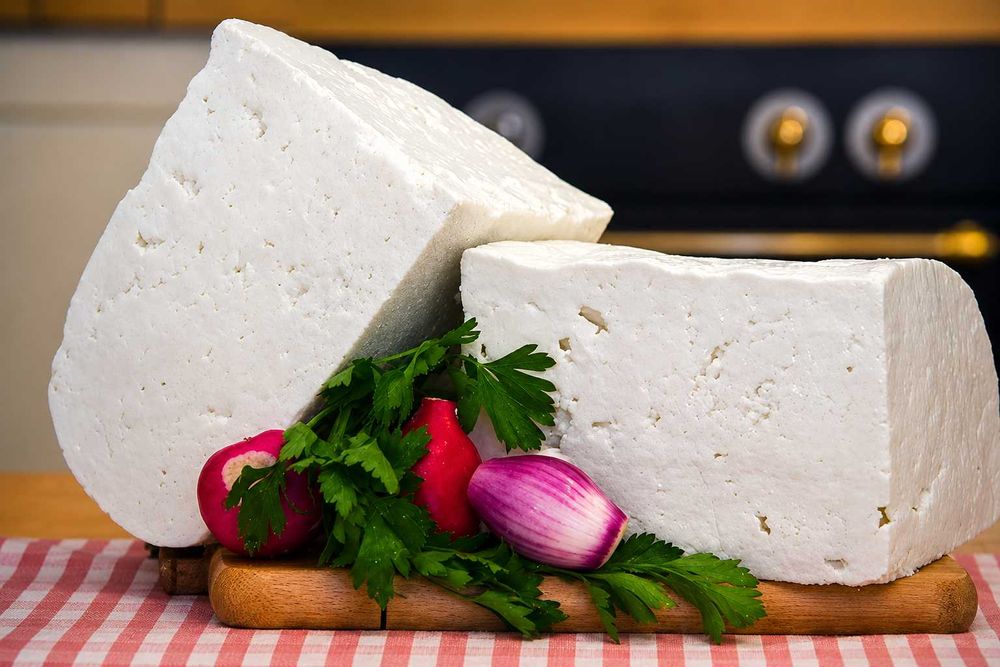 Brânză Naturală de Oaie + Oua Gaina/Rata