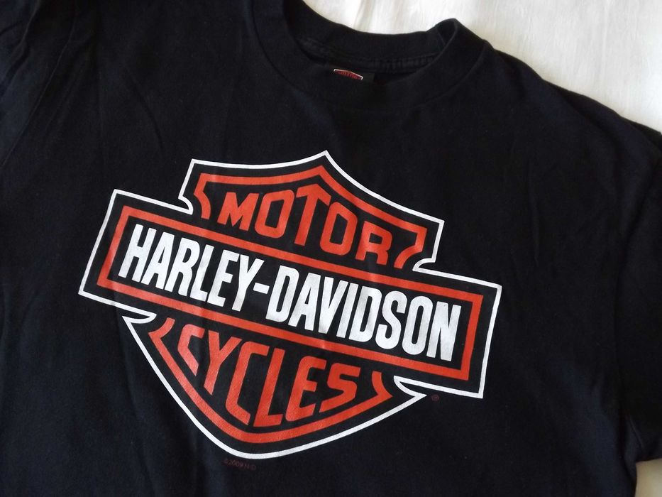 Harley Davidson tricou original barbati