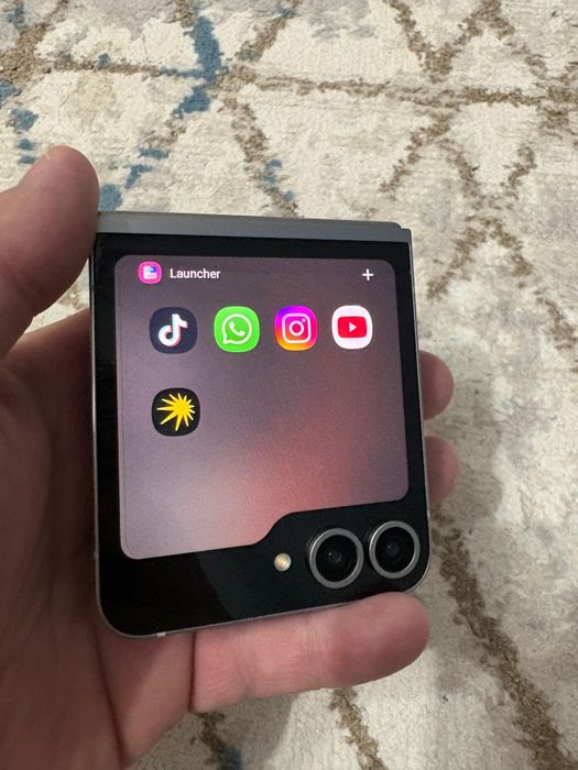 Samsung Z Flip 6 512гиг