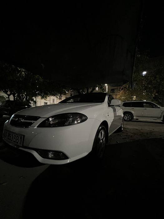 Chevrolet Gentra 2022