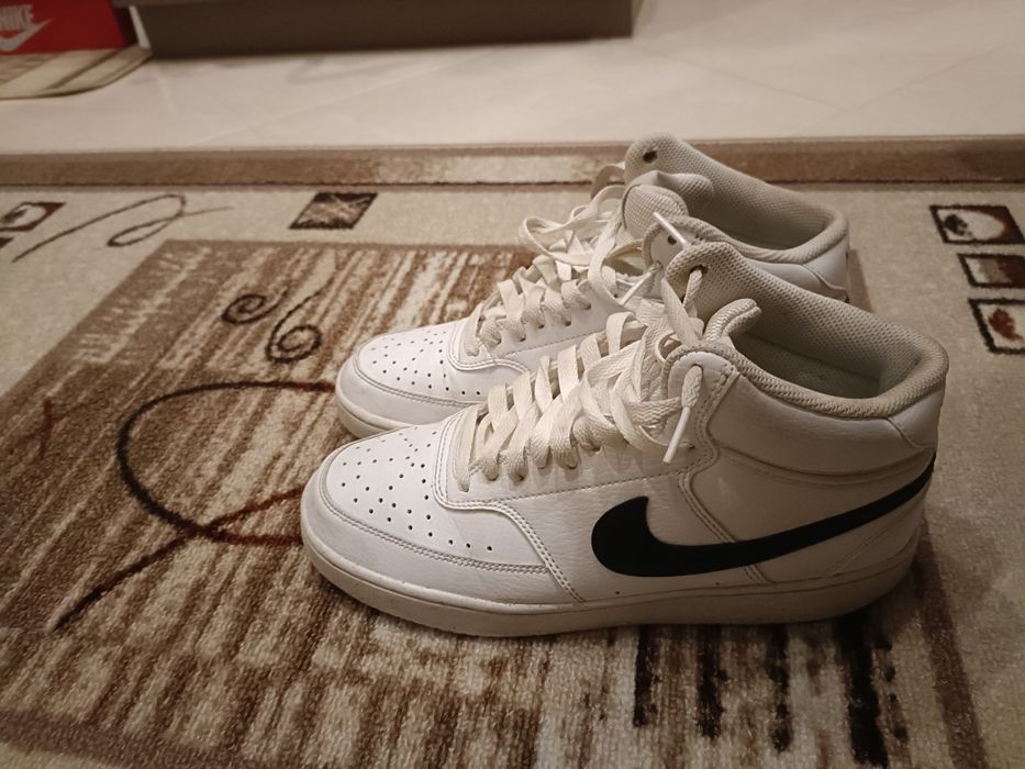 Nike court vision!!!