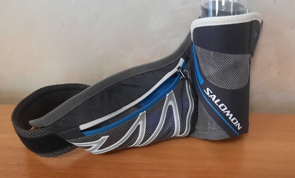 Salomon-Много Запазена