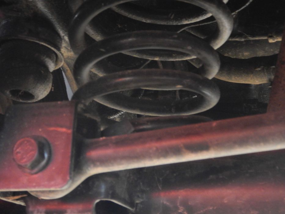 Jeep Wrangler Rubicon.