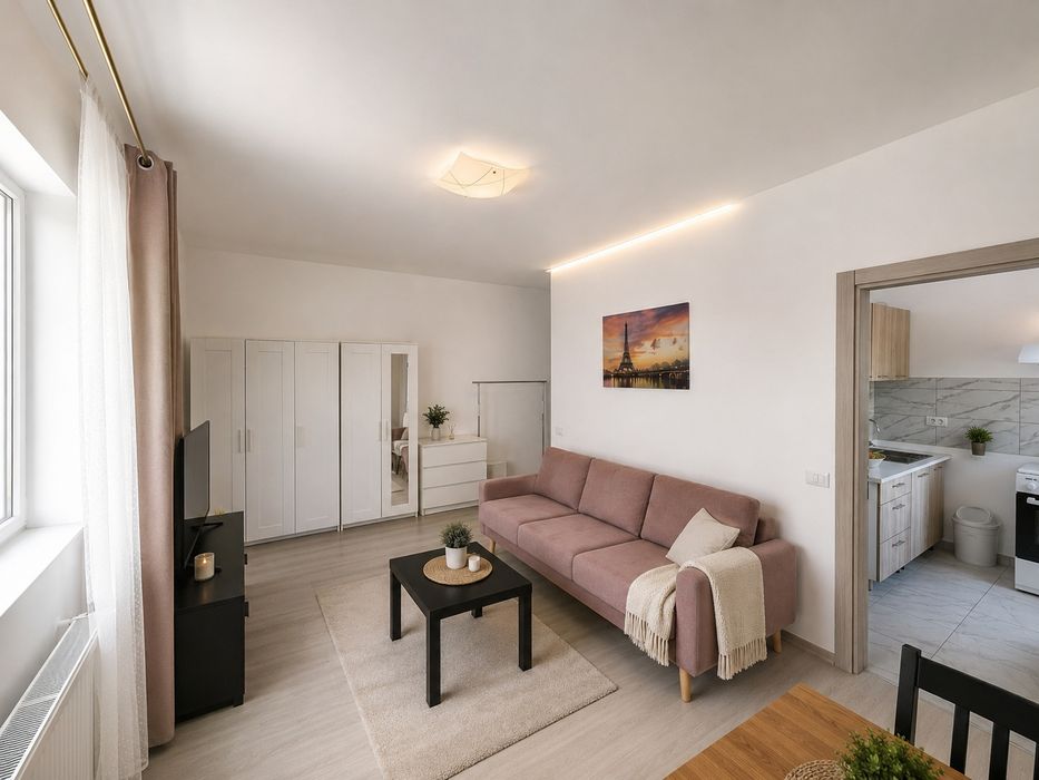 Proprietar Garsoniera Studio prima chirie Bloc Nou New World Vitan Vacaresti