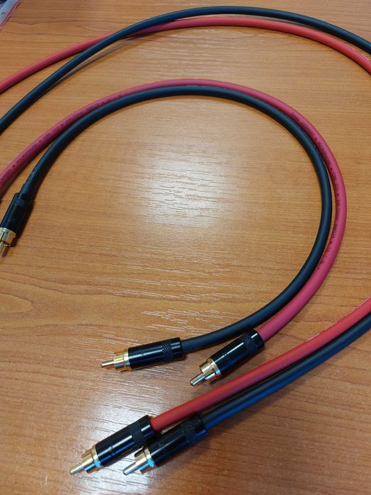 Lot 3 cabluri Cordial