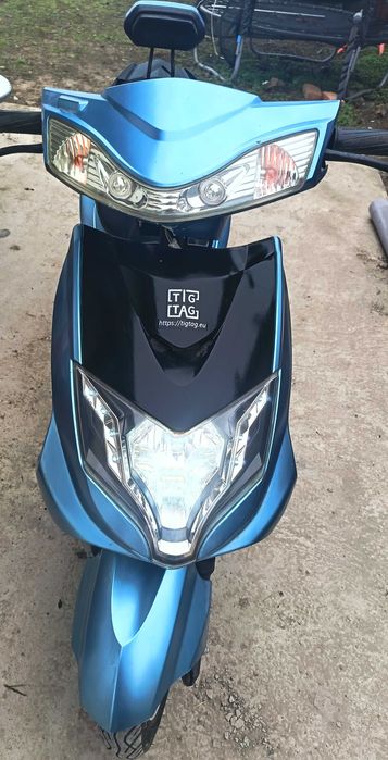 Продавъм електрически скутер