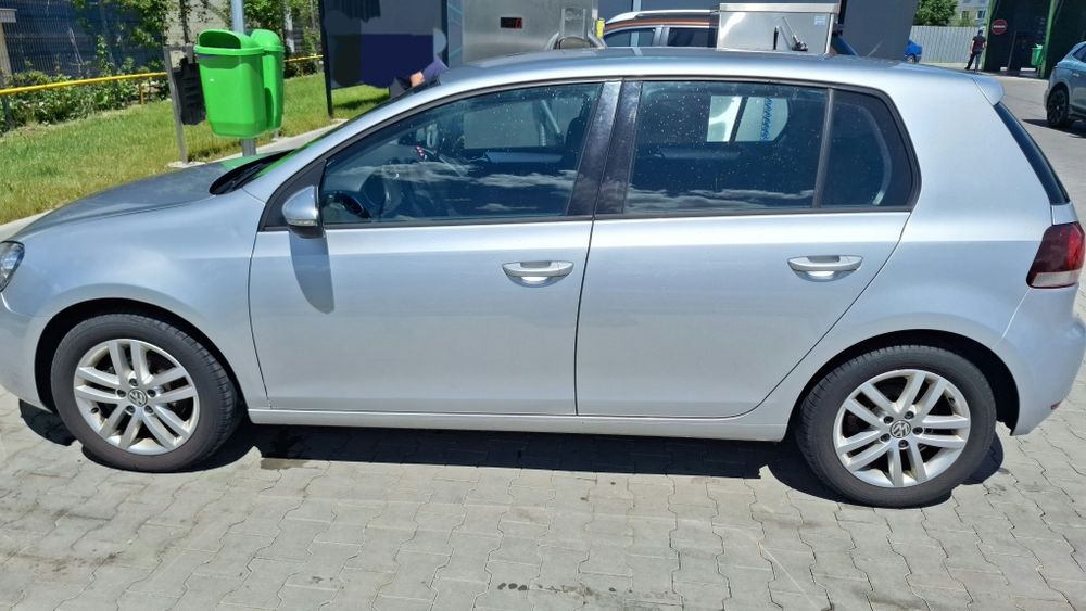 Volkswagen Golf 6