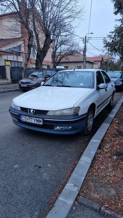 PEUGEOT 406 0 — imagine 2