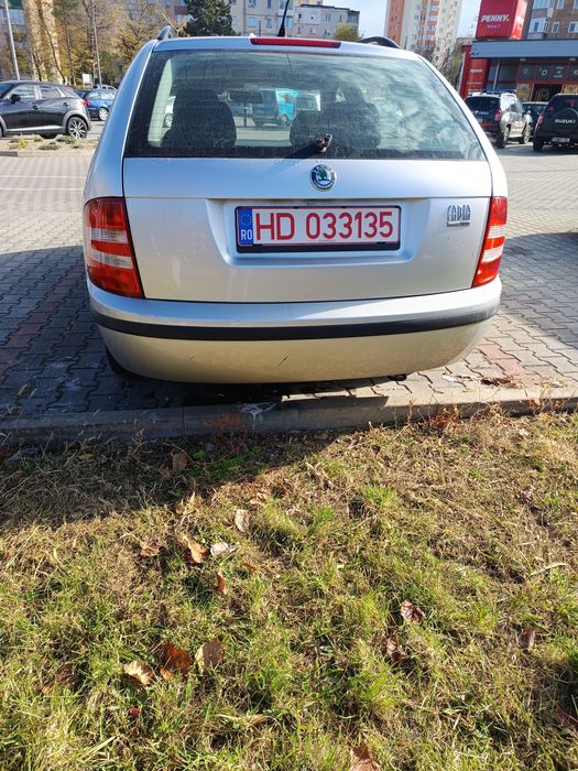 Skoda Fabia 1 din 2006