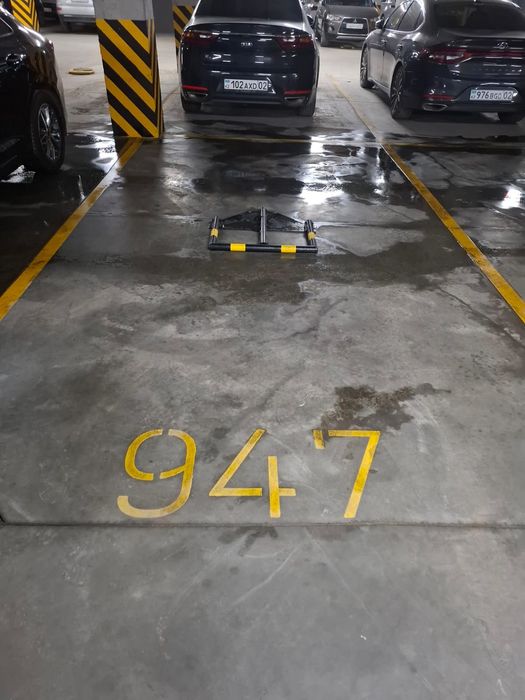 Продам паркинг ЖК Эверест