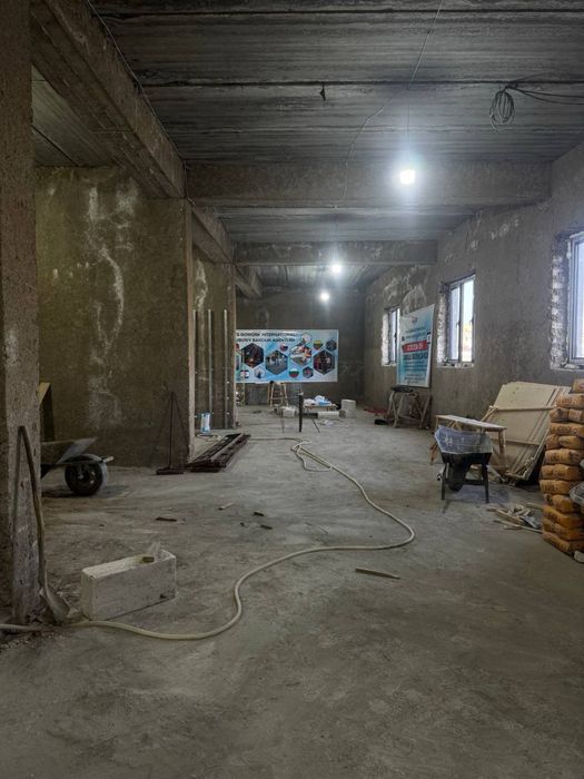 Продается здание под любой бизнес в центре Самарканда 1600кв/м