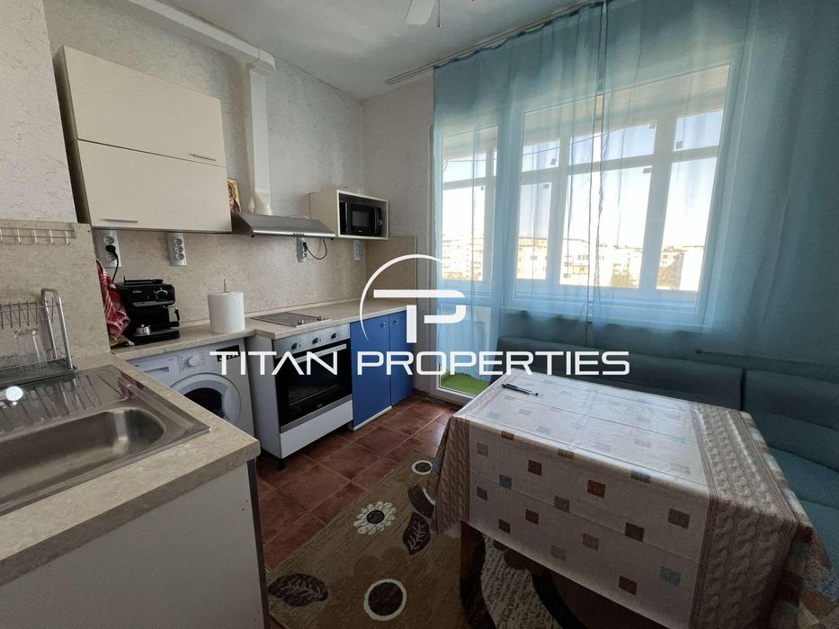 Дава се под наем Едностаен апартамент в Варна, Младост 2 - 40 кв.м за 350 € - Снимка #4