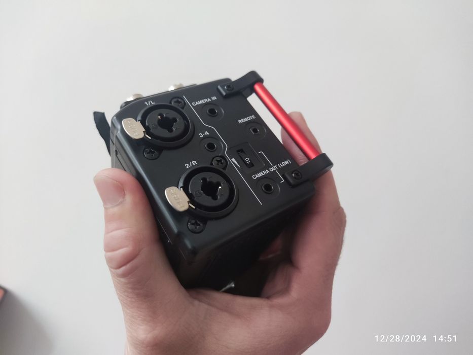 Tascam DR-60mkII аудио рекордер