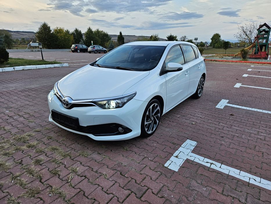 Toyota Auris 1.4 Diesel ~Euro 6~Full Led ~NAVI ~Alb Perlat
