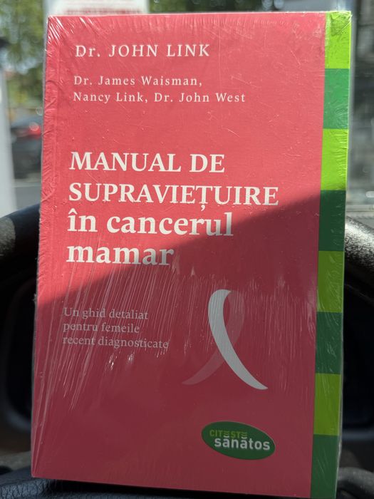 Manual de supravietuire in cancerul mamar