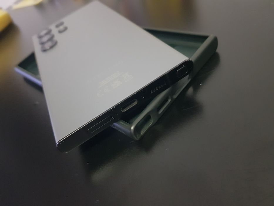 Galaxy S23 ultra 5G grey/12-512Gb ram