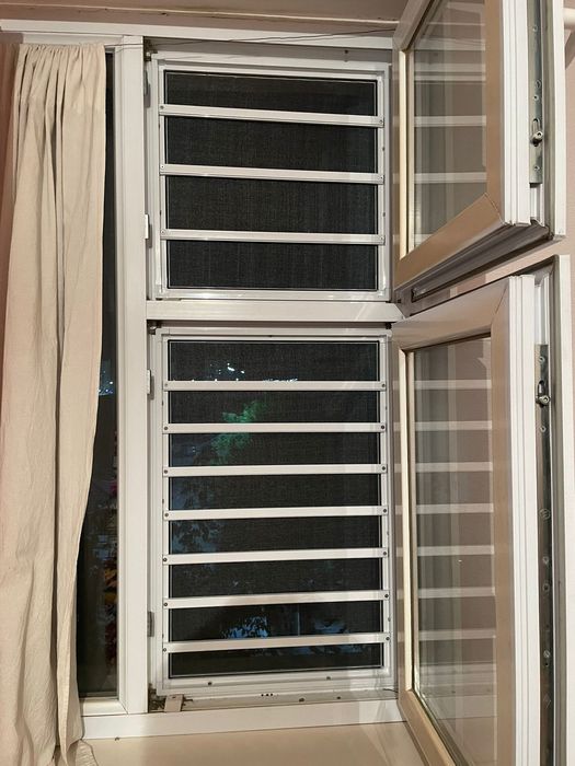 Рещетка для окон