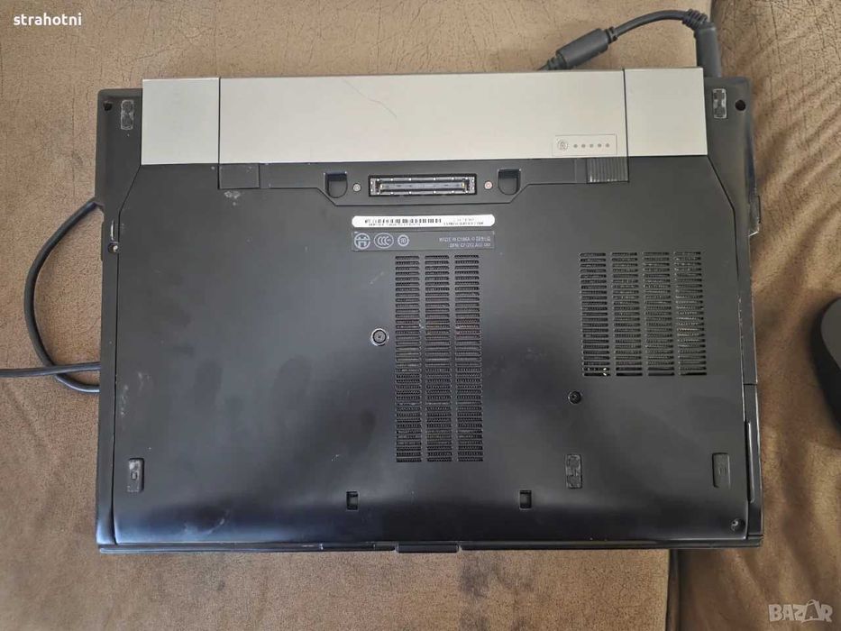 Dell Latitude E6410 i5, 8 GB RAM, SSD + подаръци