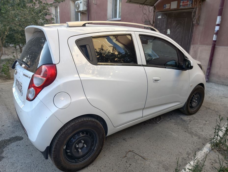 Спарк автомат сотилмокда
