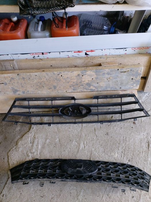 Решётка радиатора Лада Веста св кросс