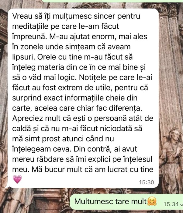 Meditatii Admitere Medicină