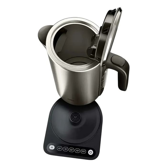 Электрический чайник BRAUN WK5205BK – мощный и удобный