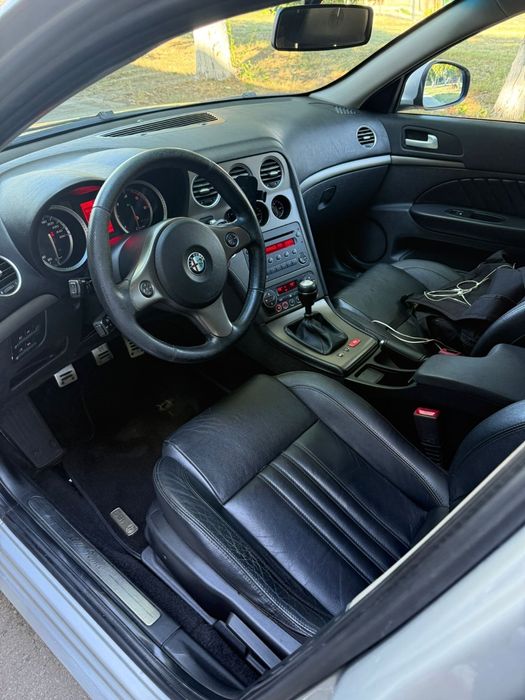 Alfa Romeo 159 1.9 Diesel (8 valve)