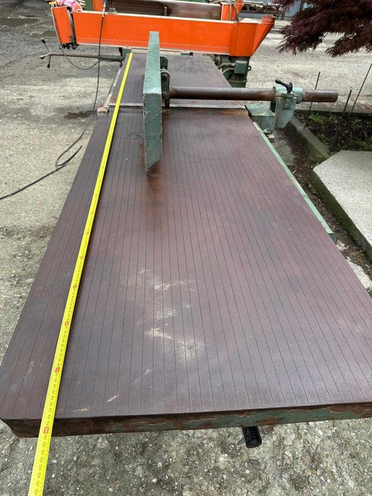 Abric - lungime masa 3000 mm