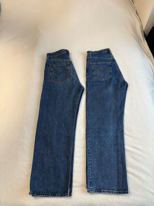 Дънки Levis два броя