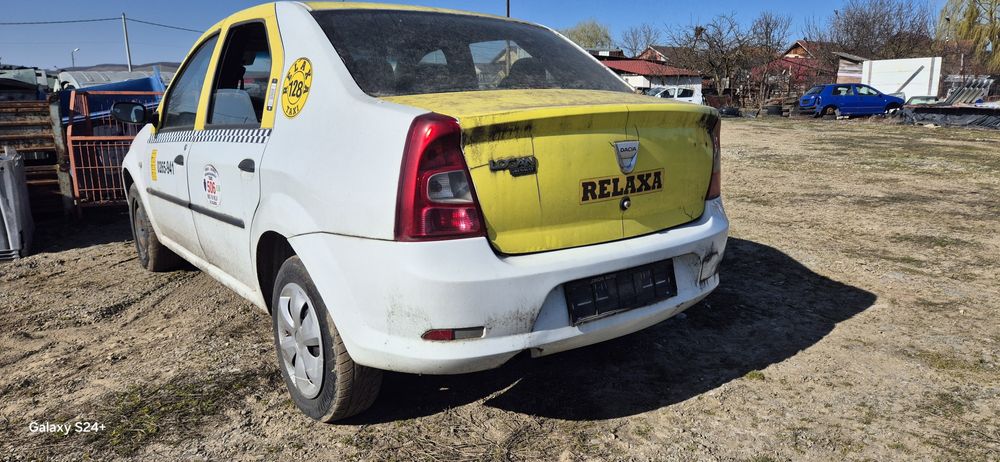 Dezmembram Dacia Logan 2008 motor 1.4 euro 4