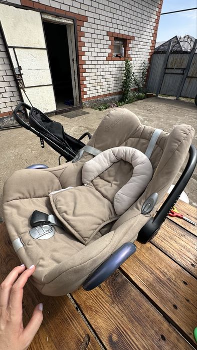 авто люлька для малышей