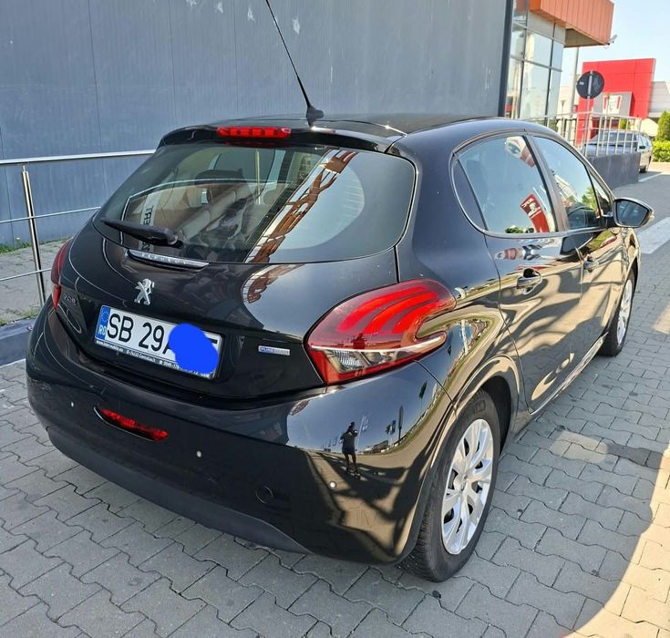 PEUGEOT 208 2017 — imagine 3