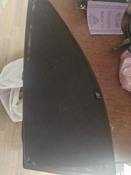 Авто шторы на камри