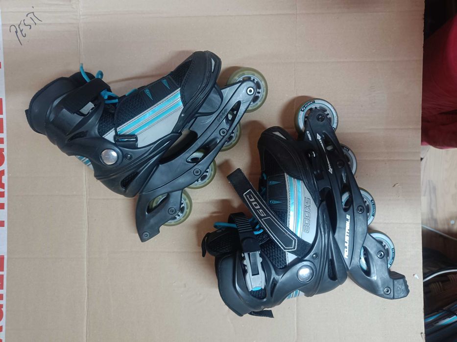 Vand patine cu rotile reglabile marime 34-37