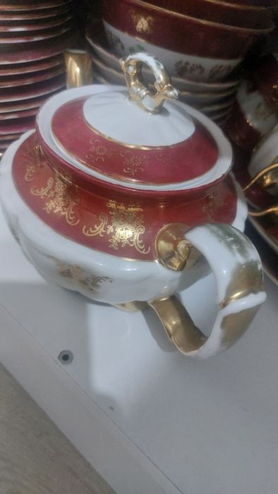 Сервиз охотник 300000тг