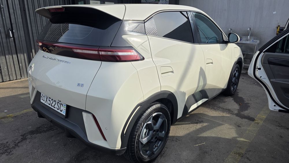 BYD Seagull сотилади