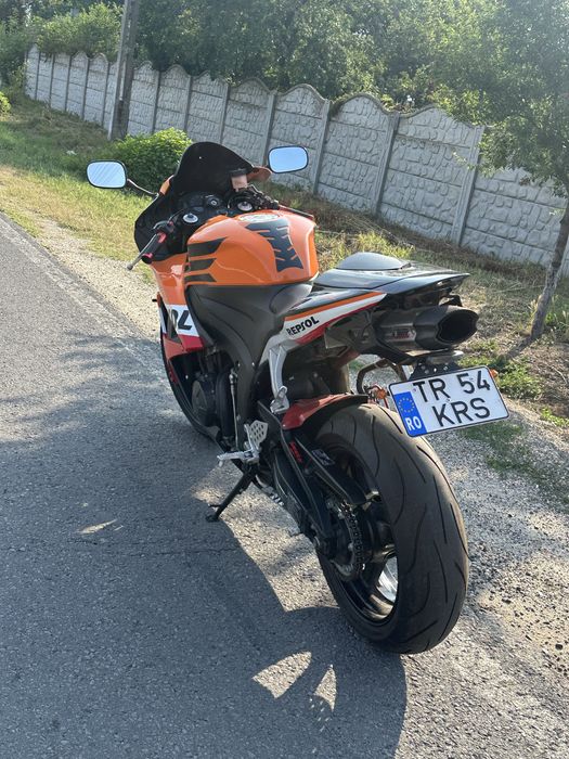 Vand honda cbr600rr repsol