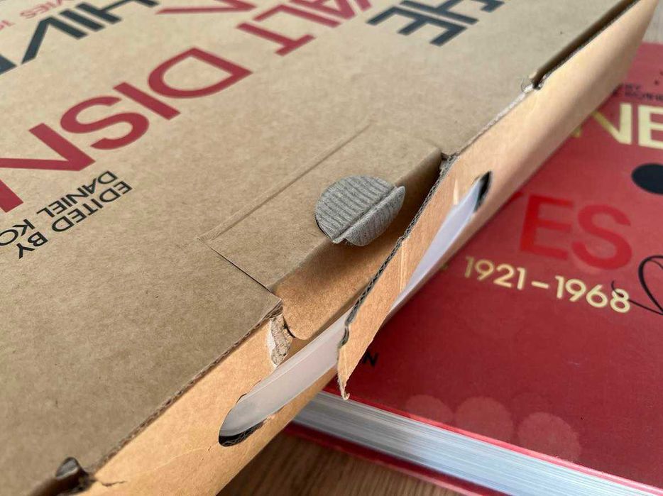 Книгa The Walt Disney Film Archives: The Animated Movies 1921-1968