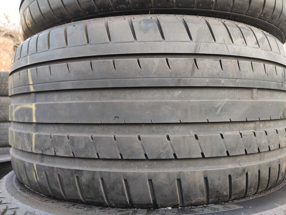 2бр Летни гуми 255 35 18 - Infinity