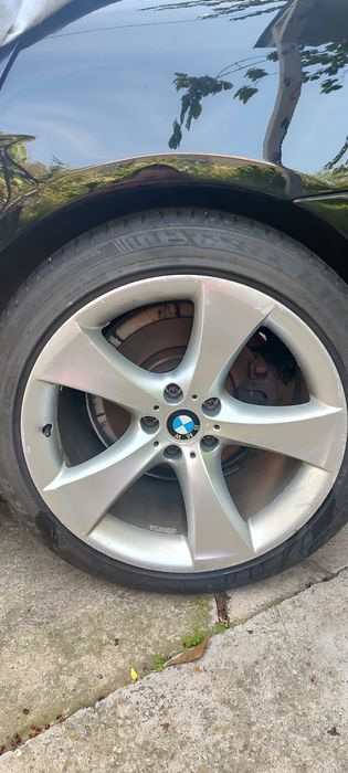 Диски БМВ е65 275/40R20. Не вареные.