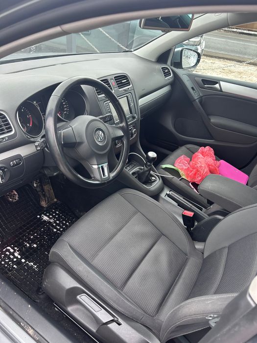 Volkswagen golf 6 1.6 TDI