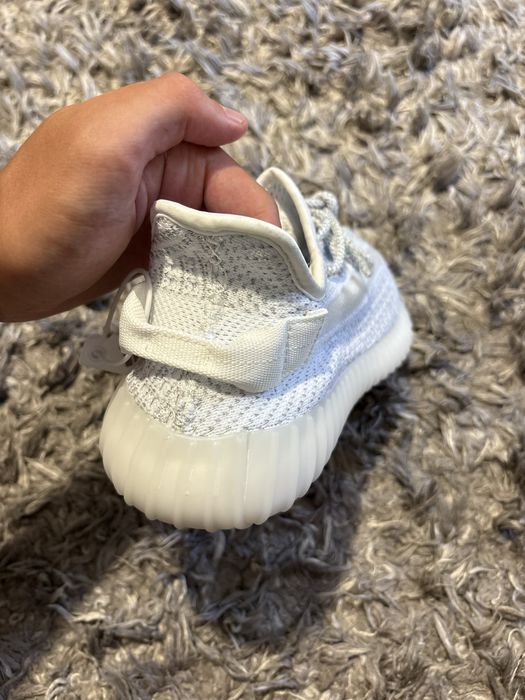 yeezy 350 static reflective